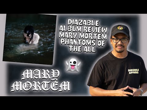 Mary Mortem – "Phantoms of the Fall" | Doomgaze, Shoegaze, & Atmospheric Black Metal Breakdown