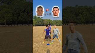 Mbappe vs Ronaldo fans 🤔 #shorts #football #fans #ronaldo #mbappe #youtube #trending #viral #video