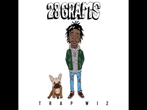 Wiz Khalifa - 28 Grams [ FULL MIXTAPE ! ] Trap Wiz