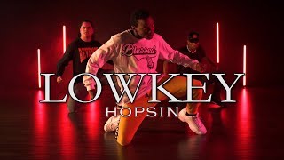 Hopsin - LOWKEY Choreography | by Mikey DellaVella | #TMillyTV