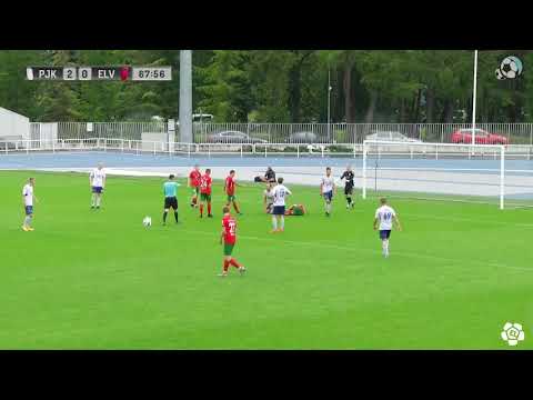 10. voor 2020: Pärnu Jalgpalliklubi - FC Elva 3:2 (2:0)