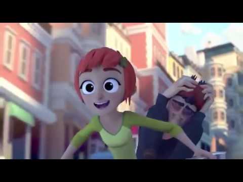 Alan Walker vs Coldplay   Hymn for the Weekend Remix Animation HD