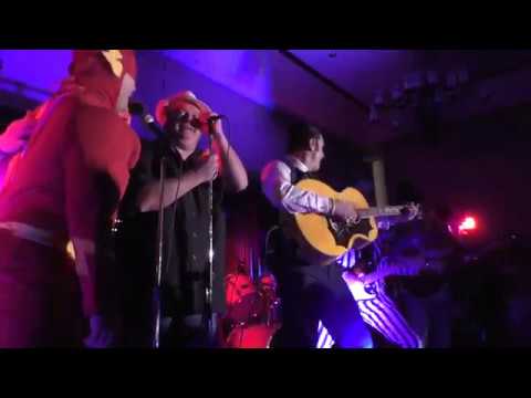 Jeff Lewis Halloween Jam 2 - end - video by Susan Quinn Sand