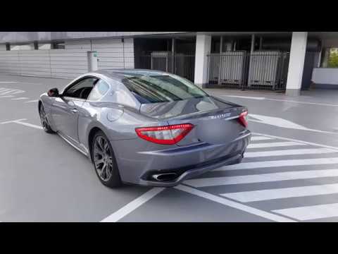 Maserati GranTurismo S