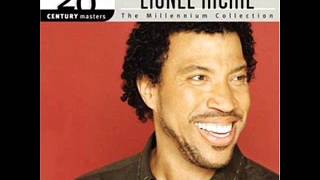 LOVE, OH LOVE - LIONEL RICHIE