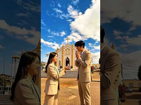 E Se Um Dorama Coreano Acontecesse em EMAS #coreano #dorama #paraíba #emas