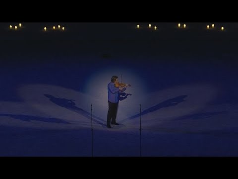 Μάγεψε ο Λεωνίδας Καβάκος στην Επίδαυρο