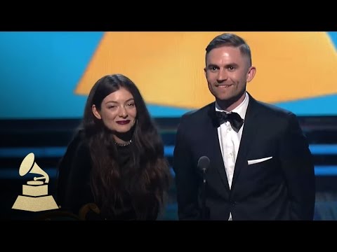 Lorde Wins Song of the Year for Royals at 56th GRAMMY Awards | GRAMMYs