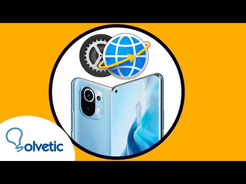 🌐⚙️ Xiaomi Mi 11 Lite, Mi 11i y Mi 11 Ultra MOBILE DATA SETTING