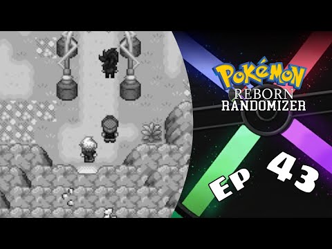 Pokemon Reborn Randomizer Playthrough Ep 43 Where Am I???