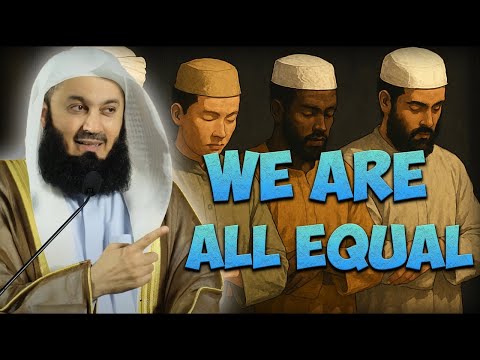The Beauty of Diversity in Islam | Mufti Menk Lectures 2025
