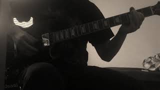 Ozzy Osbourne AVH Guitar Solo (cover)