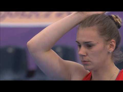 Koplje [Ž], FINALE - Europsko prvenstvo za mlađe seniore i seniorke 2017