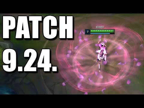 Patch Rundown 9.24 | Diana Rework [Deutsch]