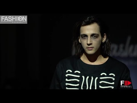 KOMASHNYA Fall Winter 2017-18 Ukrainian Fashion Week - Fashion Channel