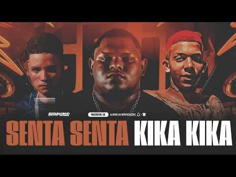 E ACABANDO A FESTA EU ARRASTEI PRA MINHA CASA SENTA SENTA KIKA - GORDINHO BOLADO, EO CHUKY E BAXOTE