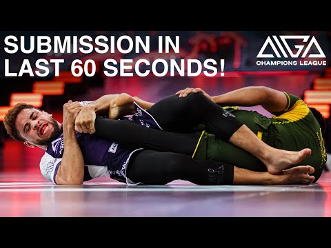 Kennedy Maciel vs Gabriel Sousa | FULL MATCH | AIGA Champions League Finals