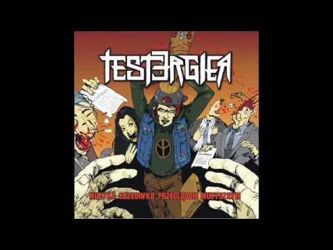 Tester Gier - Muzyka Przeciwko Przeglądom Muzycznym (2015) FULL ALBUM