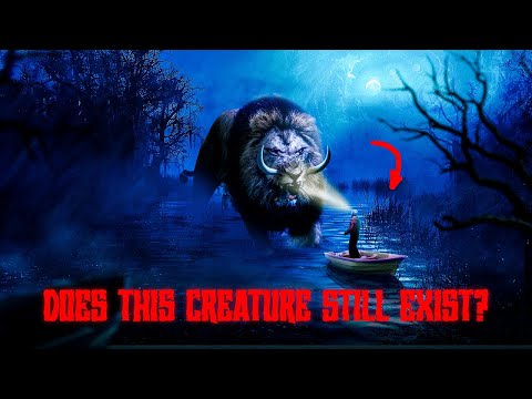 The Dingonek | The myth of Africa’s River Monster