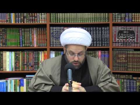 ⁣اللمعة الدمشقية - كتاب الحج - الطواف - نقصان الطواف - درس 5 - الشيخ عبد المنعم شرارة