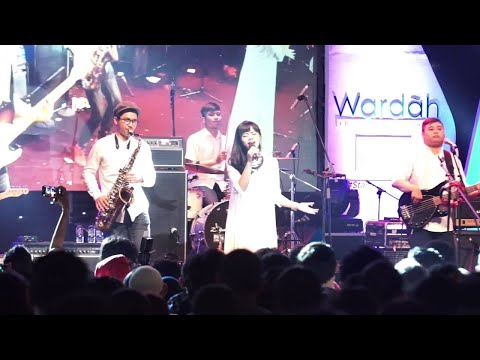 DEWA 19 - Satu (Cover by Yura Yunita Live at Ramadhan Jazz Festival)