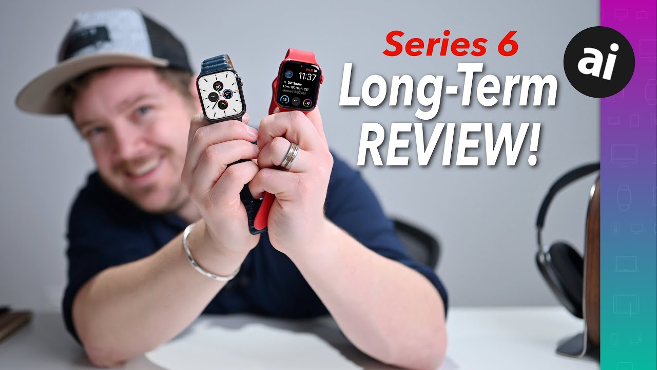 Apple Watch Series 6 Long-Term Review: Do I Regret Upgrading!?