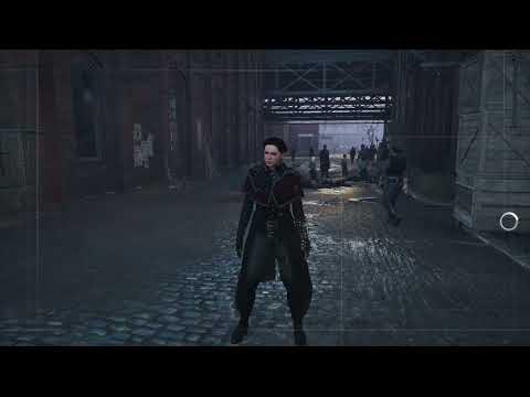 Assassin's Creed Syndicate Walkthrough Pt.33 Police