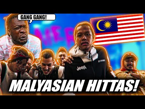 K-CLIQUE ON DEMON TIME! | K-CLIQUE | MERAIS (OFFICIAL MV) REACTION