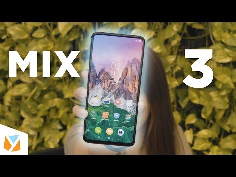Xiaomi Mi Mix 3 First Impressions, Hands-On: The slide is back