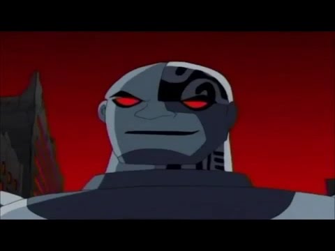 Teen Titans - The End - Inner Demons Fight
