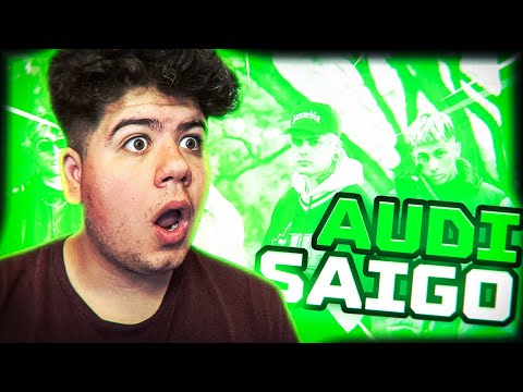 REACCION a LIT Killah, Tiago PZK, Duki, KHEA - Audi (Music Video) Prod By Last Dude