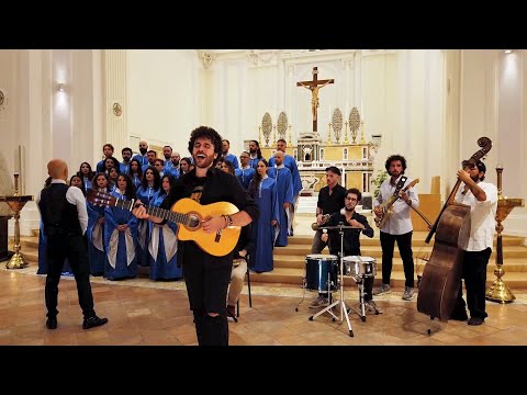 La Maschera - La Confessione (feat The Blue Gospel Singers)