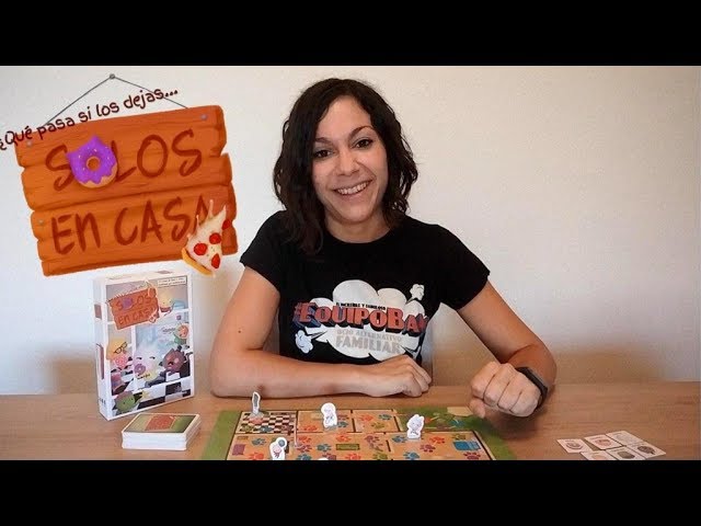 Vídeo relacionado con Atomo Games El Mortal | Juego de Cartas Infantil Para Niños a Partir de 10 Años | Juego de mesa Familia y Amigos
