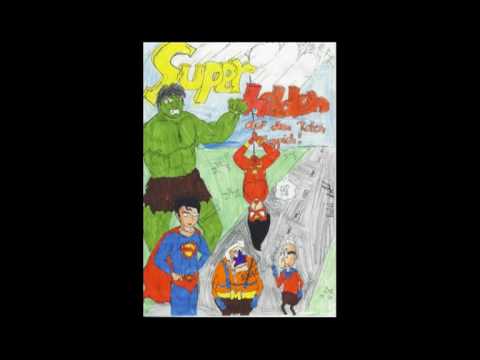 Elbstation - Superhelden auf dem roten Teppich