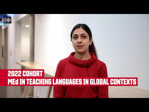 Afsaneh's Story | Innovative Teaching: Going Beyond Language Education