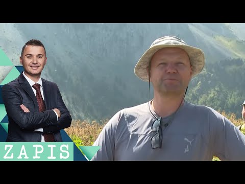 Ljuban ispod Komova - ZAPIS