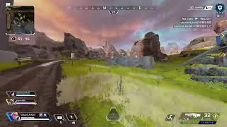 しゃむにきパイセンにきパイセンと一緒にダイヤランク【Apex Legends】