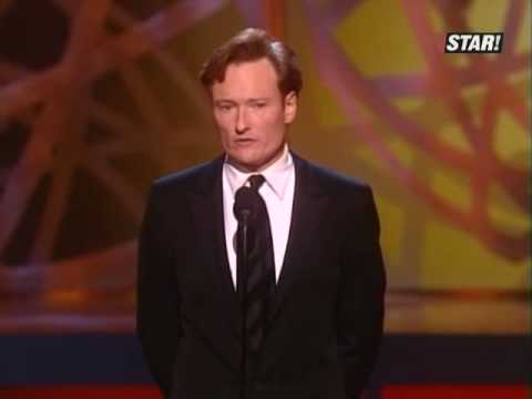 Conan O'Brien @ 57th Emmy Awards