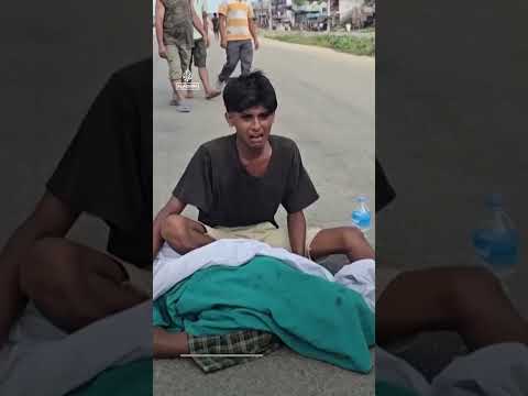 Communal violence between Hindus and Muslims grips southern Nepal | AJ #shorts