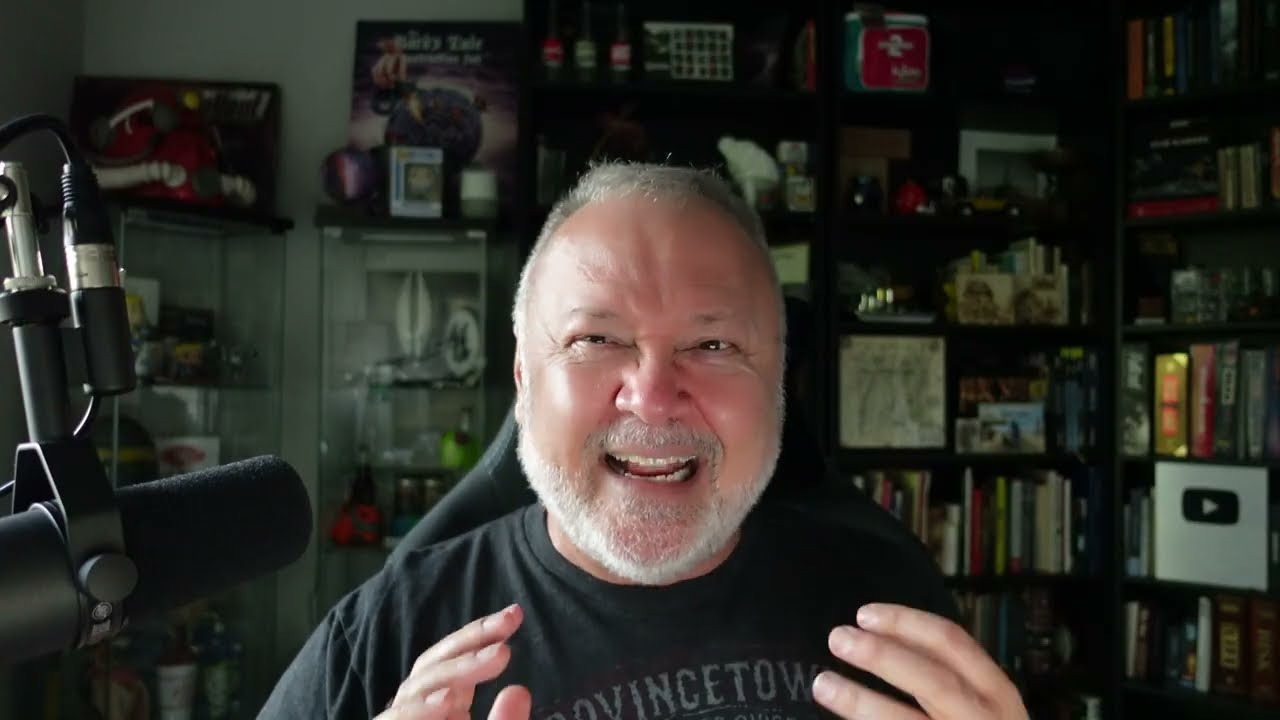 Questions To WotC About ToEE - YouTube