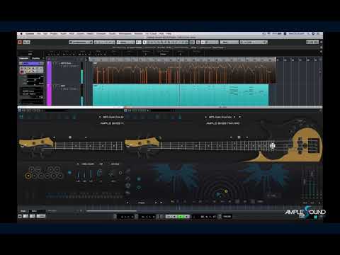 Free Download ABY Electric Bass v4.0.1 WiN MAC-P2P