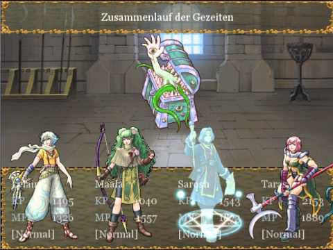 Let's Play Elements Destiny Ancient Powers Part 58 - Mehr Rätseltime