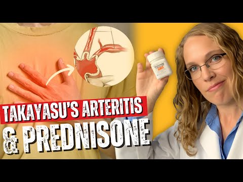 Prednisone and Takayasu’s Arteritis: What You Need to Know