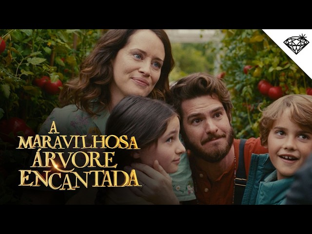 A MARAVILHOSA ÁRVORE ENCANTADA