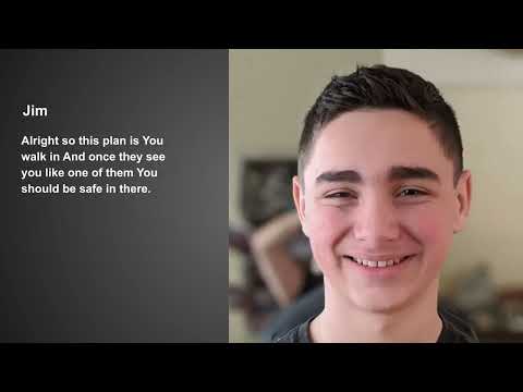 Tg Tf caption: The virus season 1 part 3 Preview