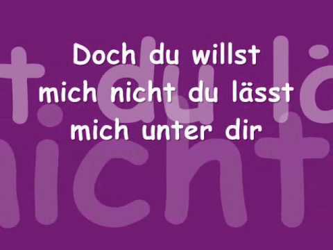 Richi Mic Jo feat Kyra - Bitte versteh mich + Lyrics