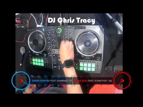 DJ Chris Tracy Live Stream