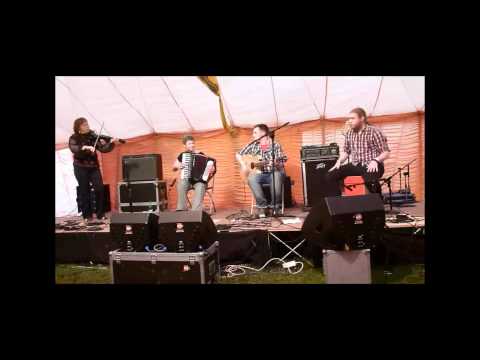 Blind Panic at Beverley Folk Festival 2012
