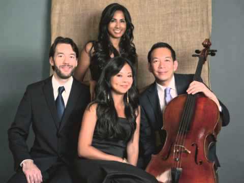 String Quartet No 2 by Russell Steinberg