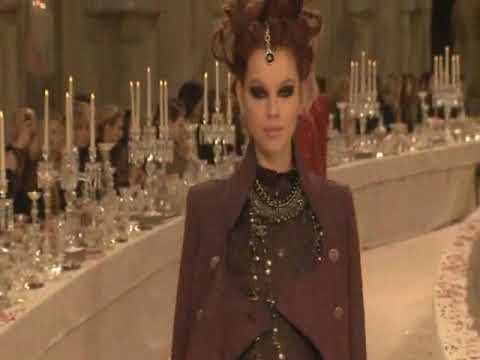 Chanel Full Fashion Show Paris Bombay Métiers d'Art 2011